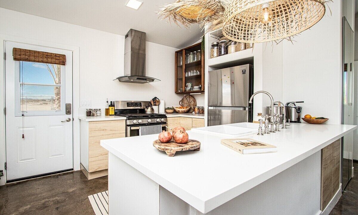 Photo of Kitchen in Wonder Valley