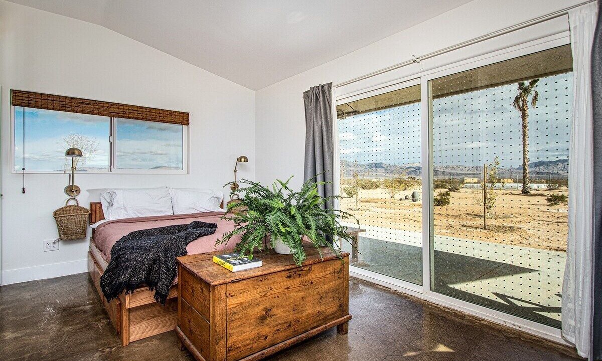 Photo of Bedroom in Wonder Valley