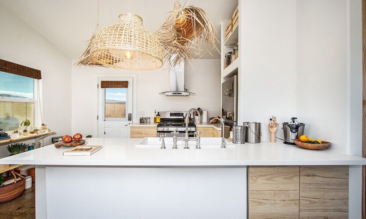 Photo of Kitchen in Wonder Valley