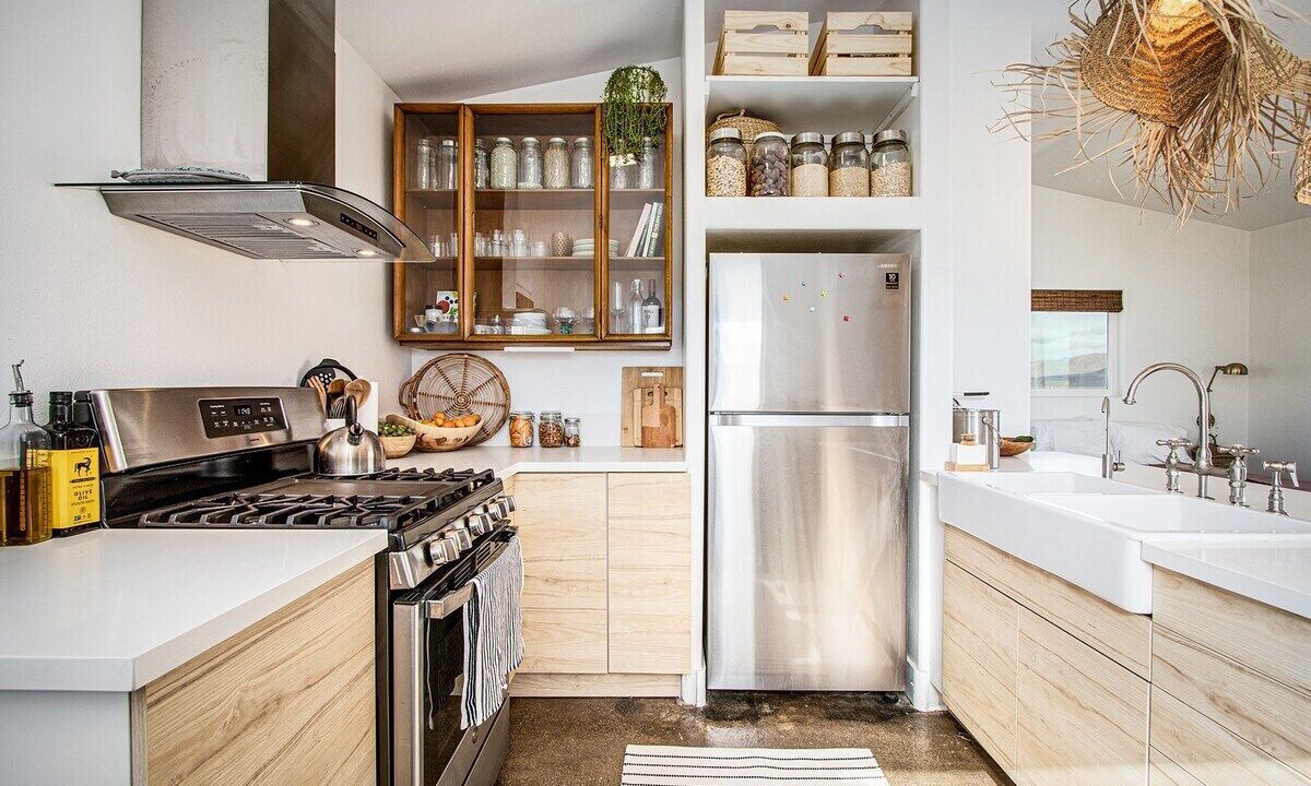 Photo of Kitchen in Wonder Valley