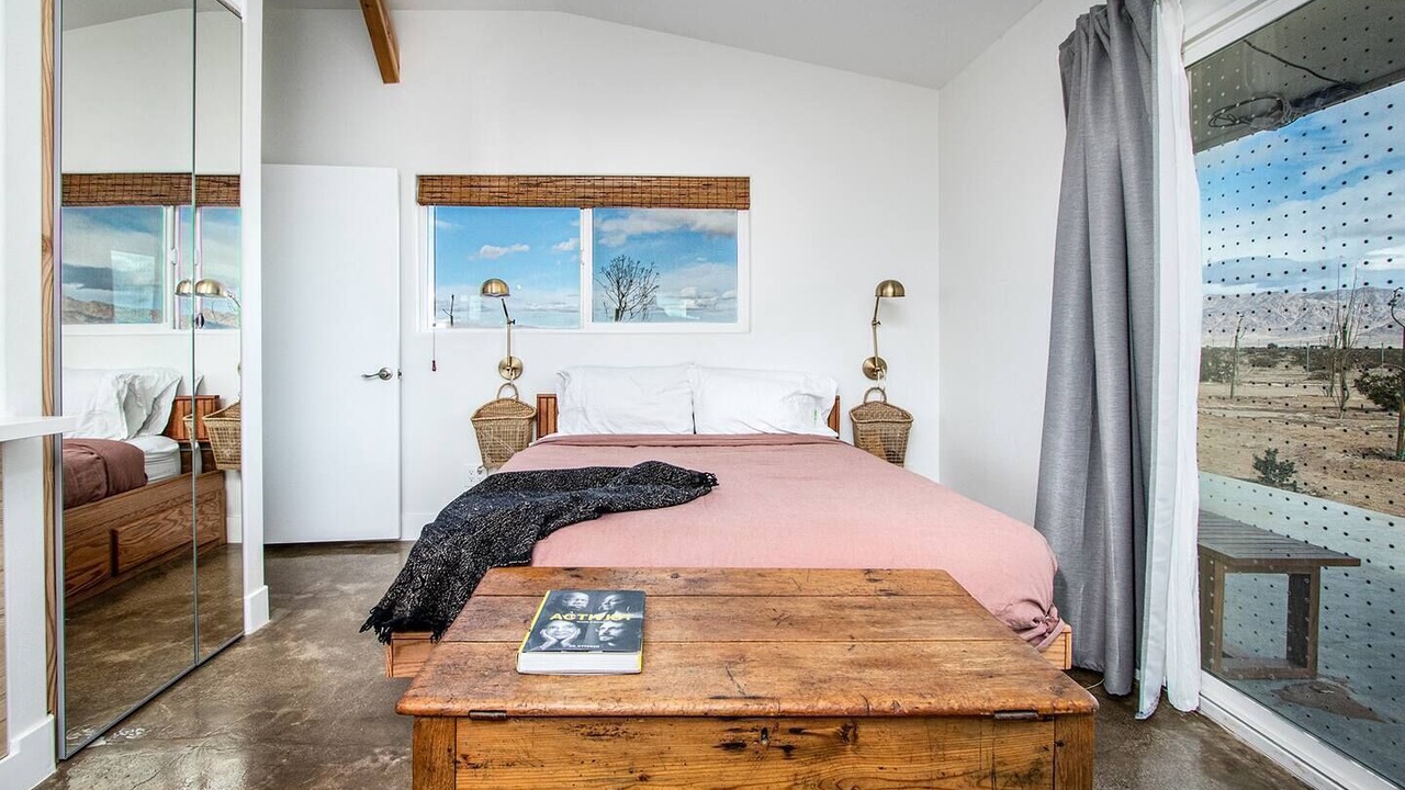 Photo of Bedroom in Wonder Valley