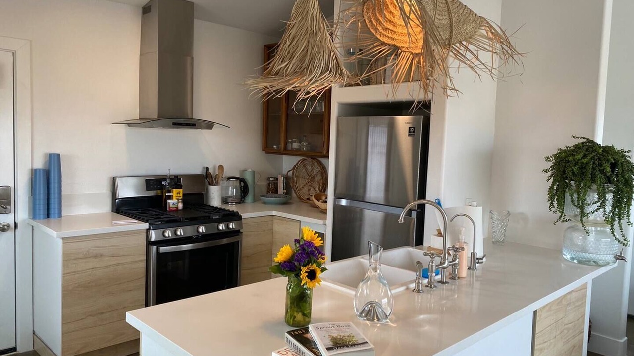 Photo of Kitchen in Wonder Valley