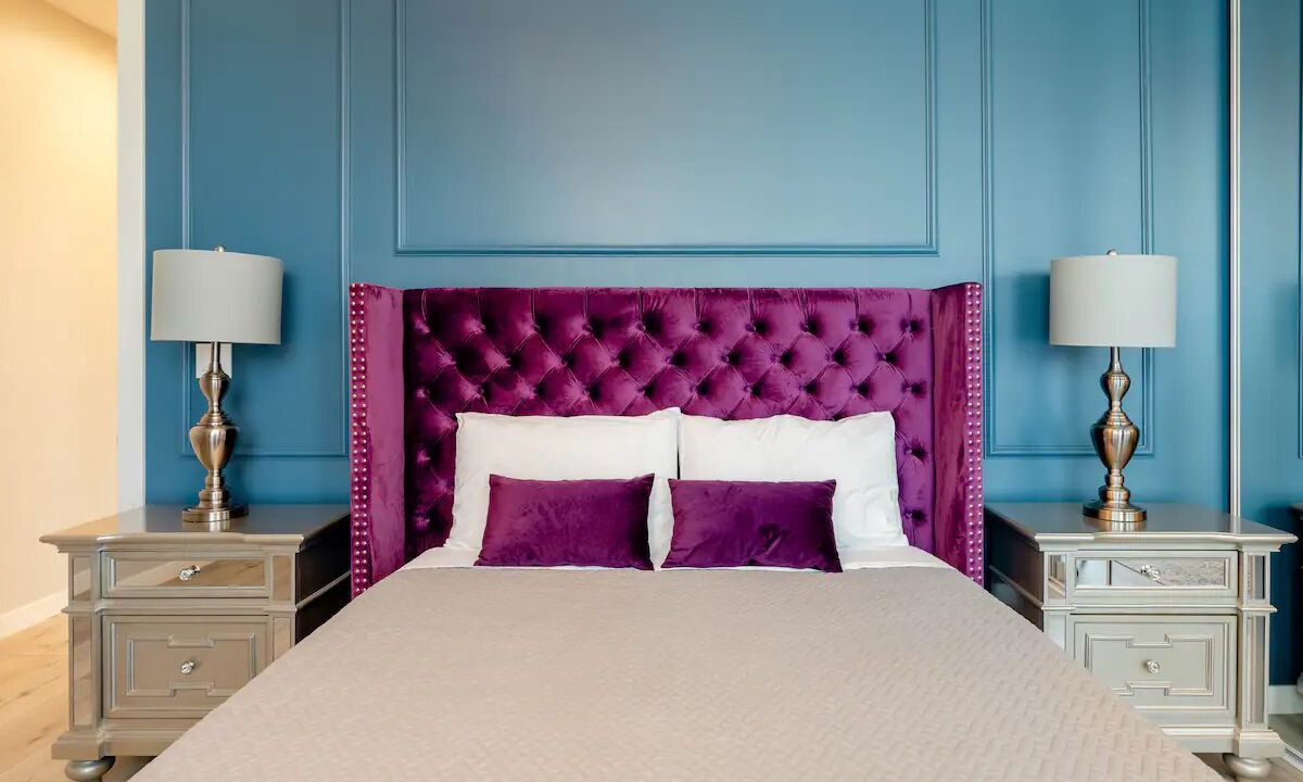Photo of Bedroom in Racquet Club West