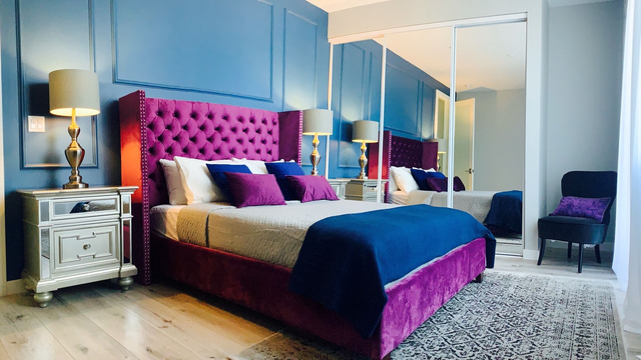 Photo of Bedroom in Racquet Club West