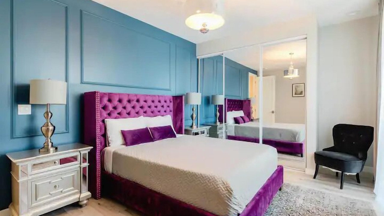 Photo of Bedroom in Racquet Club West