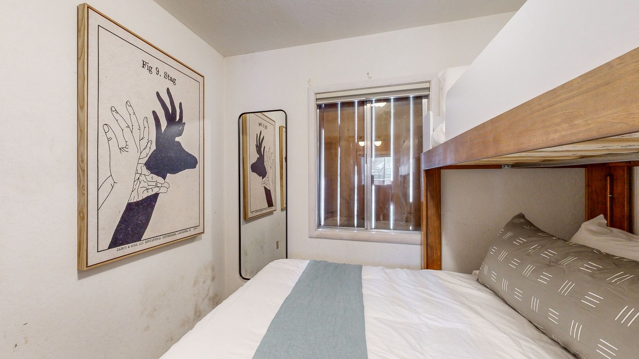 Photo of Bedroom in Soda Springs