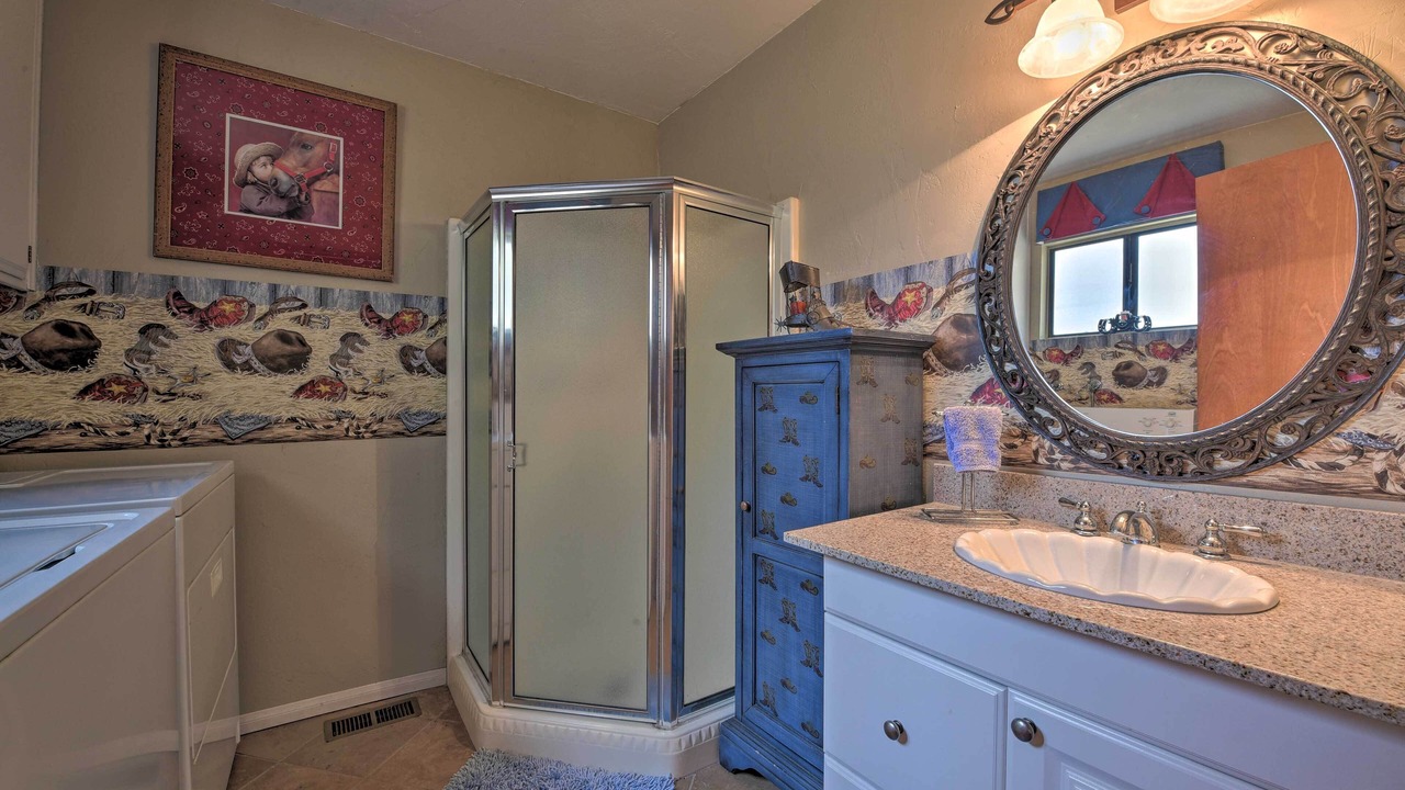 Photo of Bathroom in Lake Arrowhead