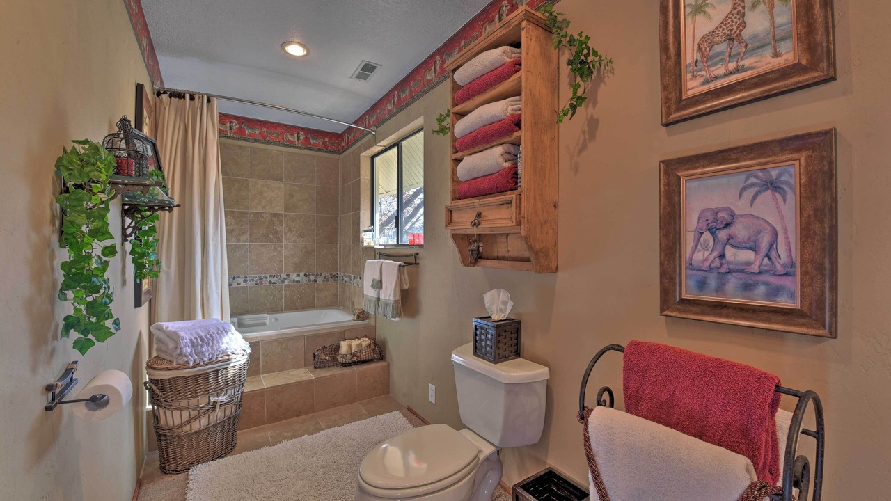 Photo of Bathroom in Lake Arrowhead