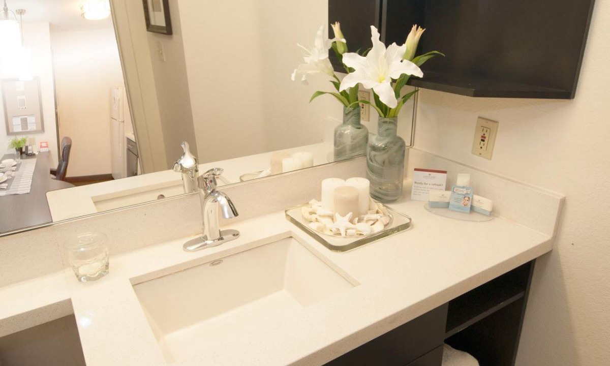 Photo of Bathroom in Anaheim Resort