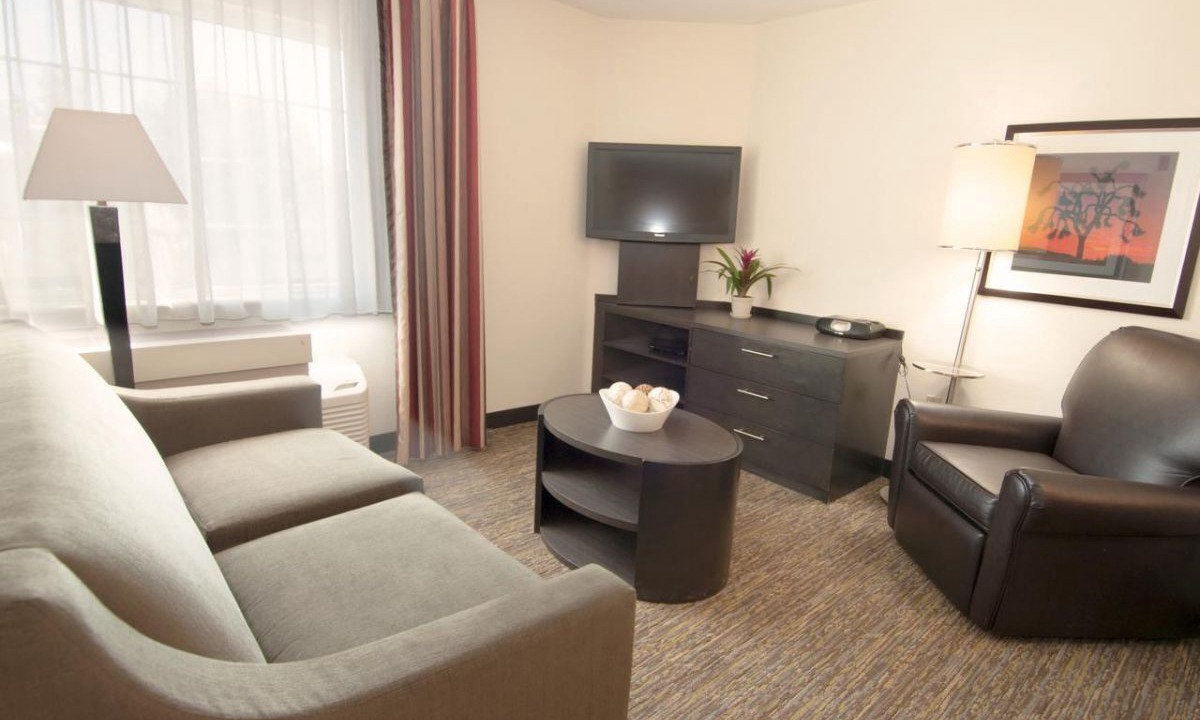 Photo of Livingroom in Anaheim Resort