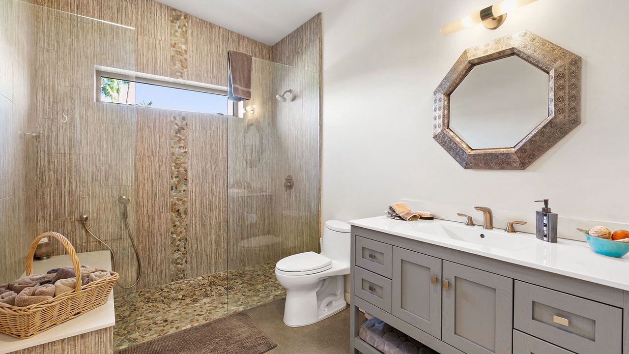 Photo of Bathroom in The Mesa