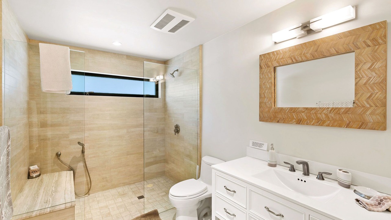 Photo of Bathroom in The Mesa