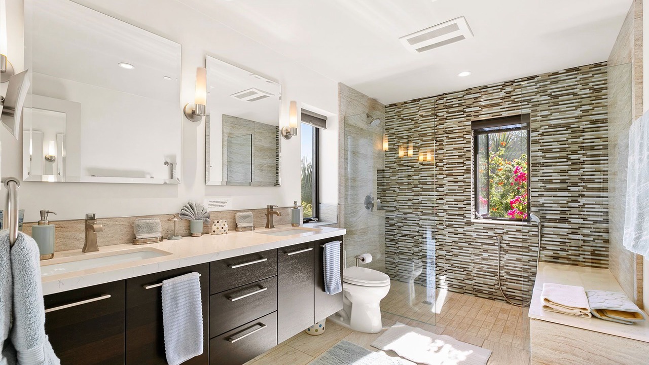 Photo of Bathroom in The Mesa