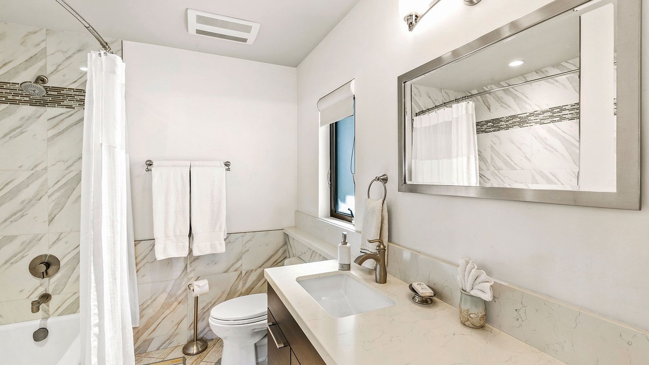 Photo of Bathroom in The Mesa