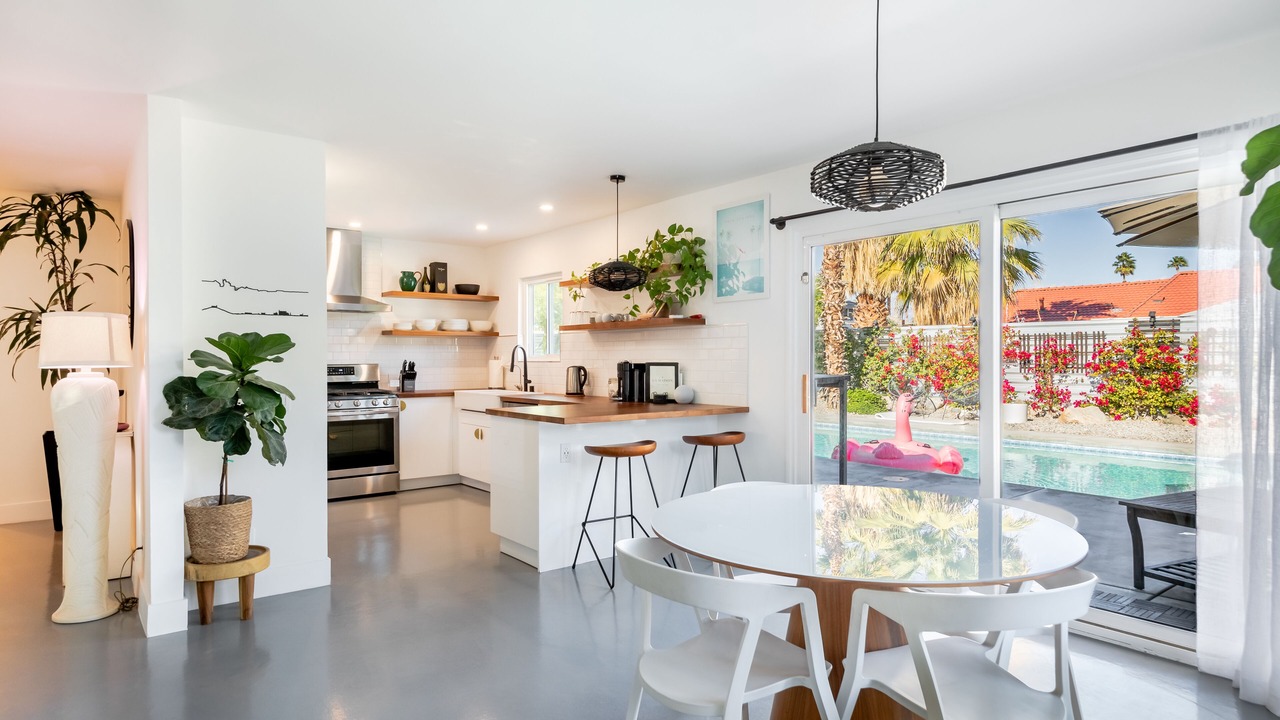 Photo of Kitchen in Desert Park Estates