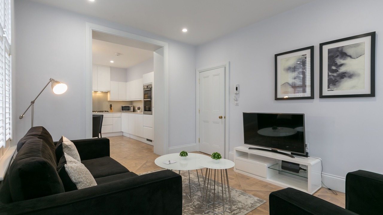 Photo of Livingroom in Chinatown