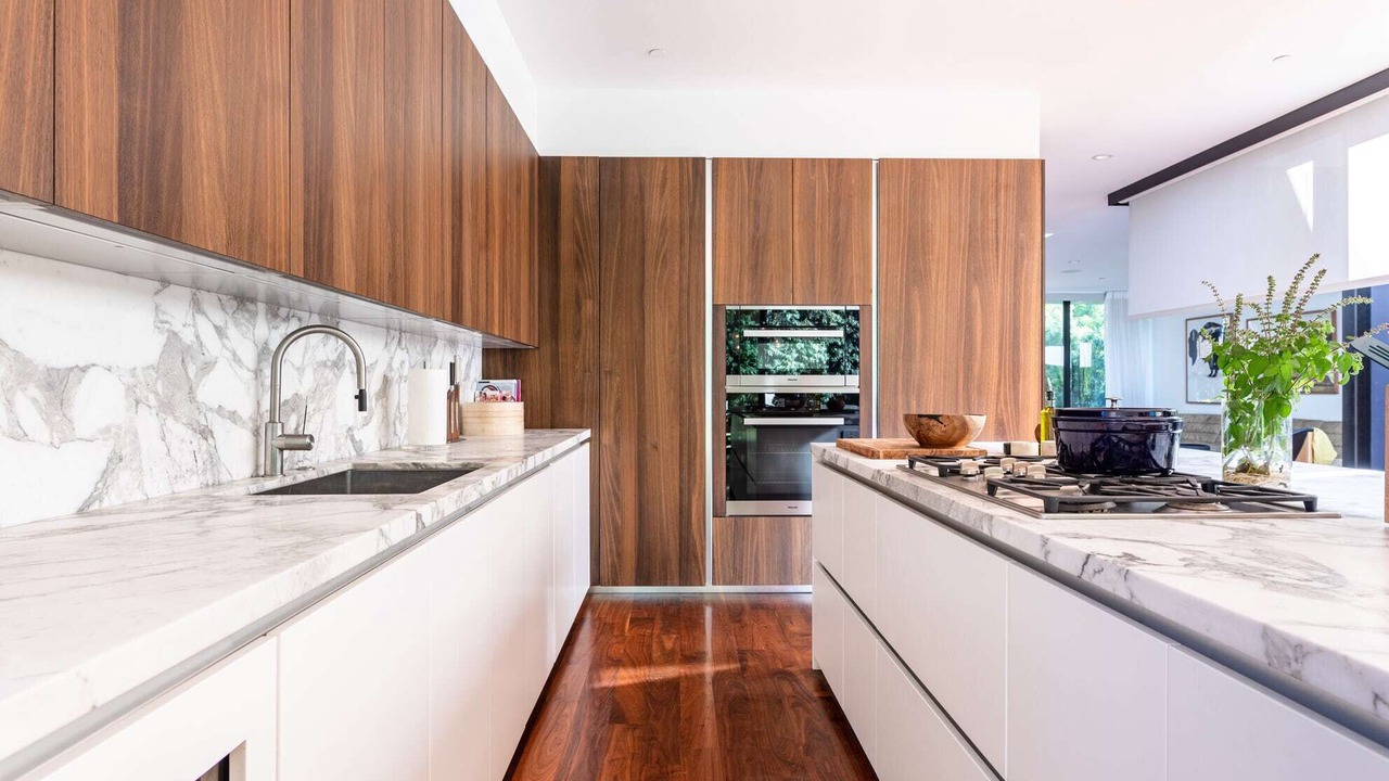 Photo of Kitchen in Beverly Grove