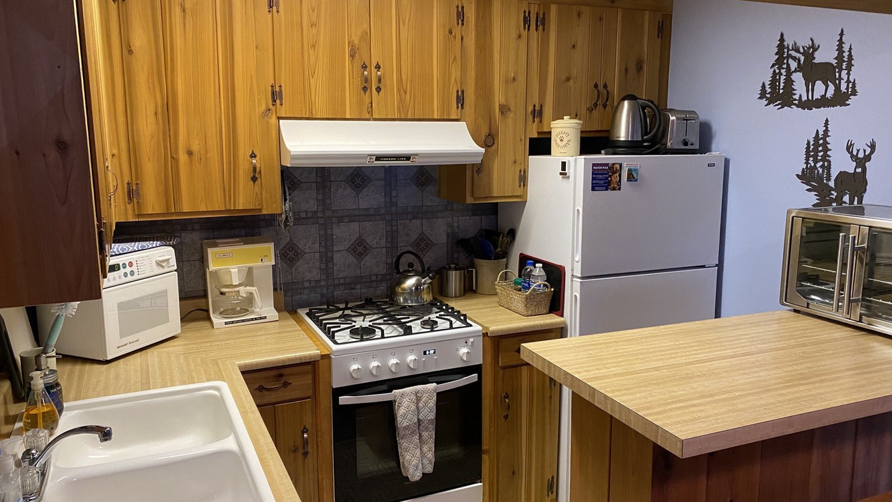 Photo of Kitchen in Fern Valley