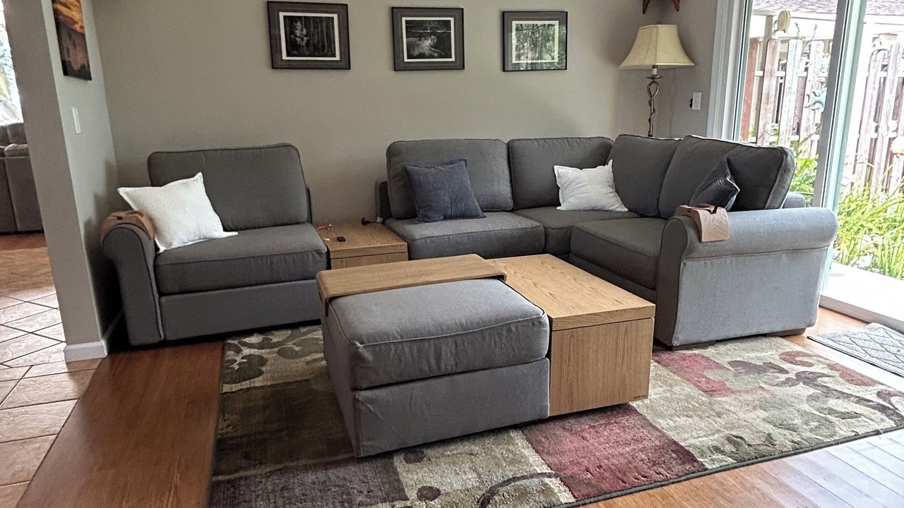 Photo of Livingroom in Rancho Palos Verdes
