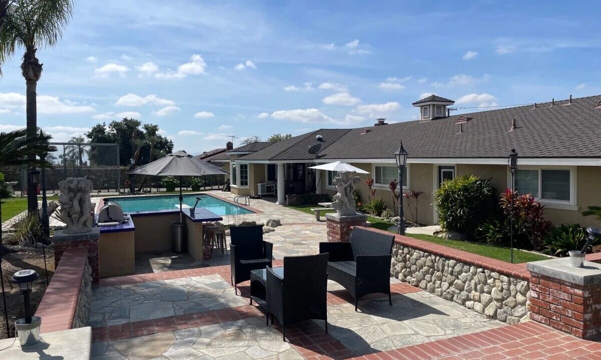 Photo of Patio Balcony in Rancho Cucamonga