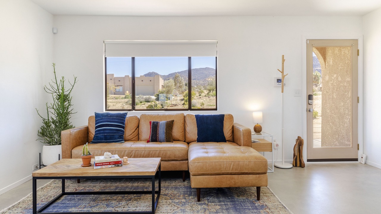Photo of Livingroom in Joshua Tree