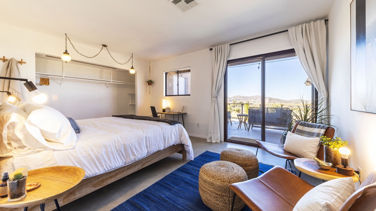 Photo of Bedroom in Joshua Tree