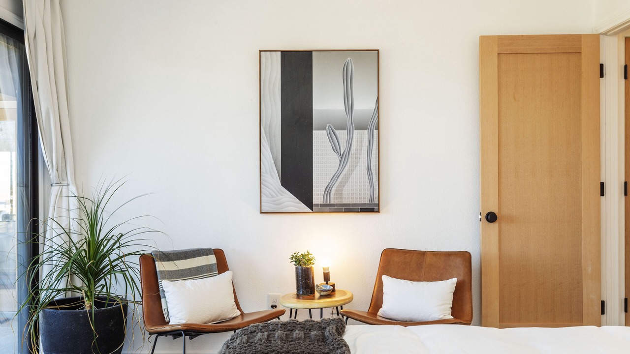 Photo of Bedroom in Joshua Tree