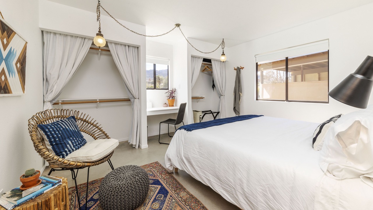 Photo of Bedroom in Joshua Tree