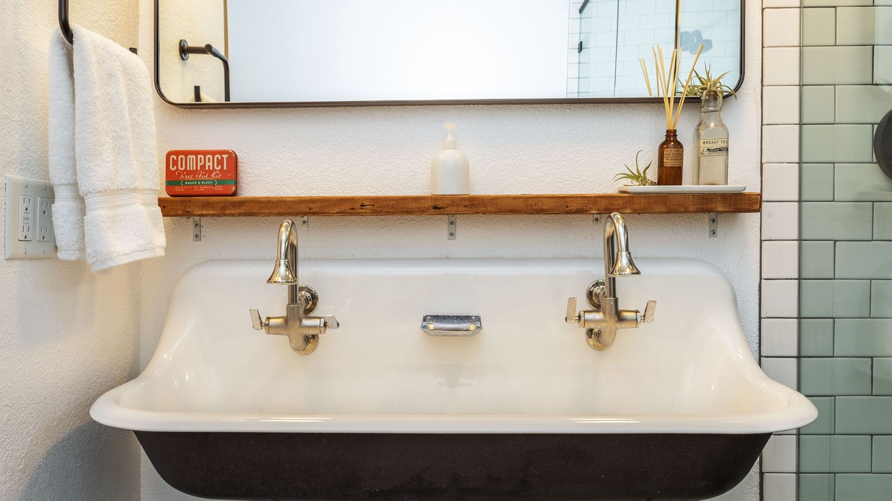 Photo of Bathroom in Joshua Tree
