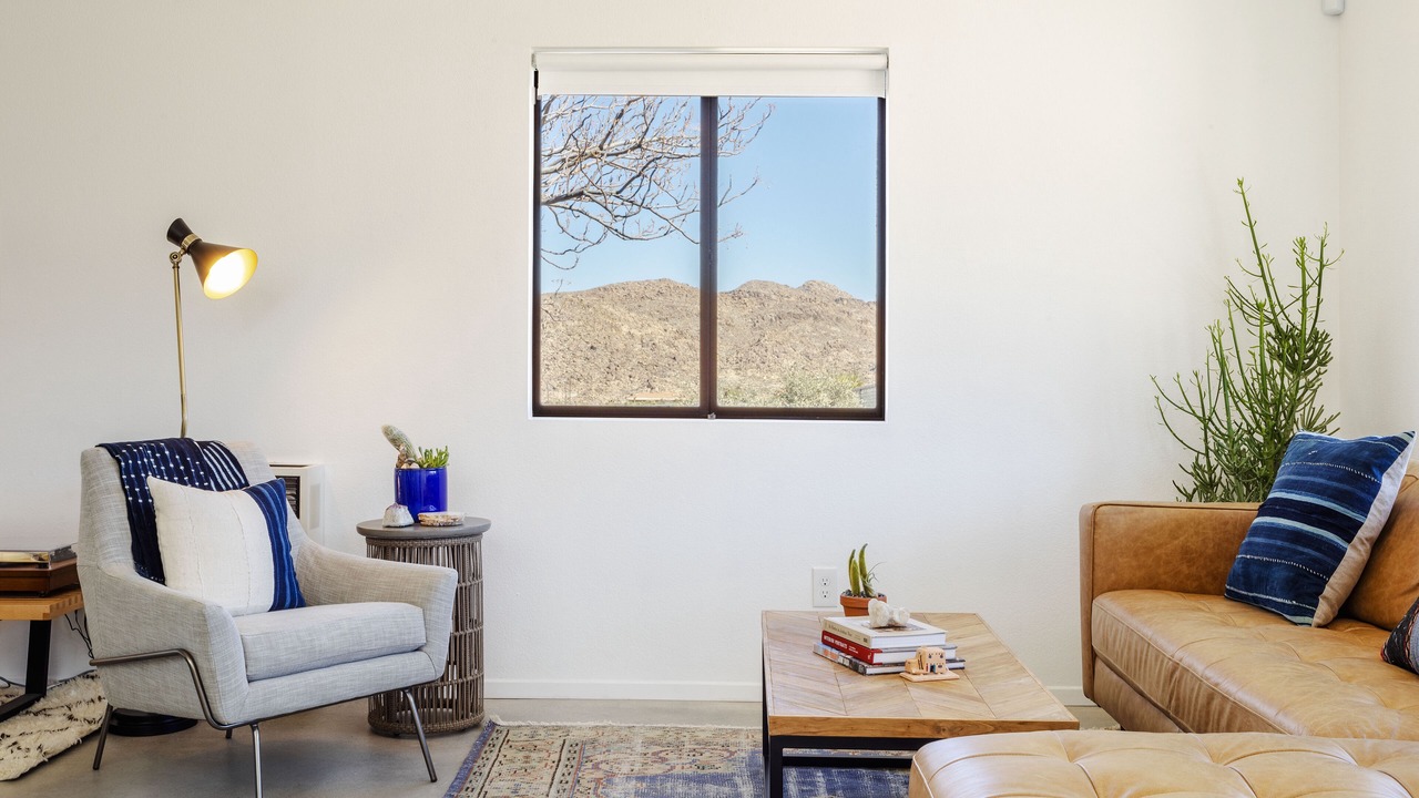 Photo of Livingroom in Joshua Tree