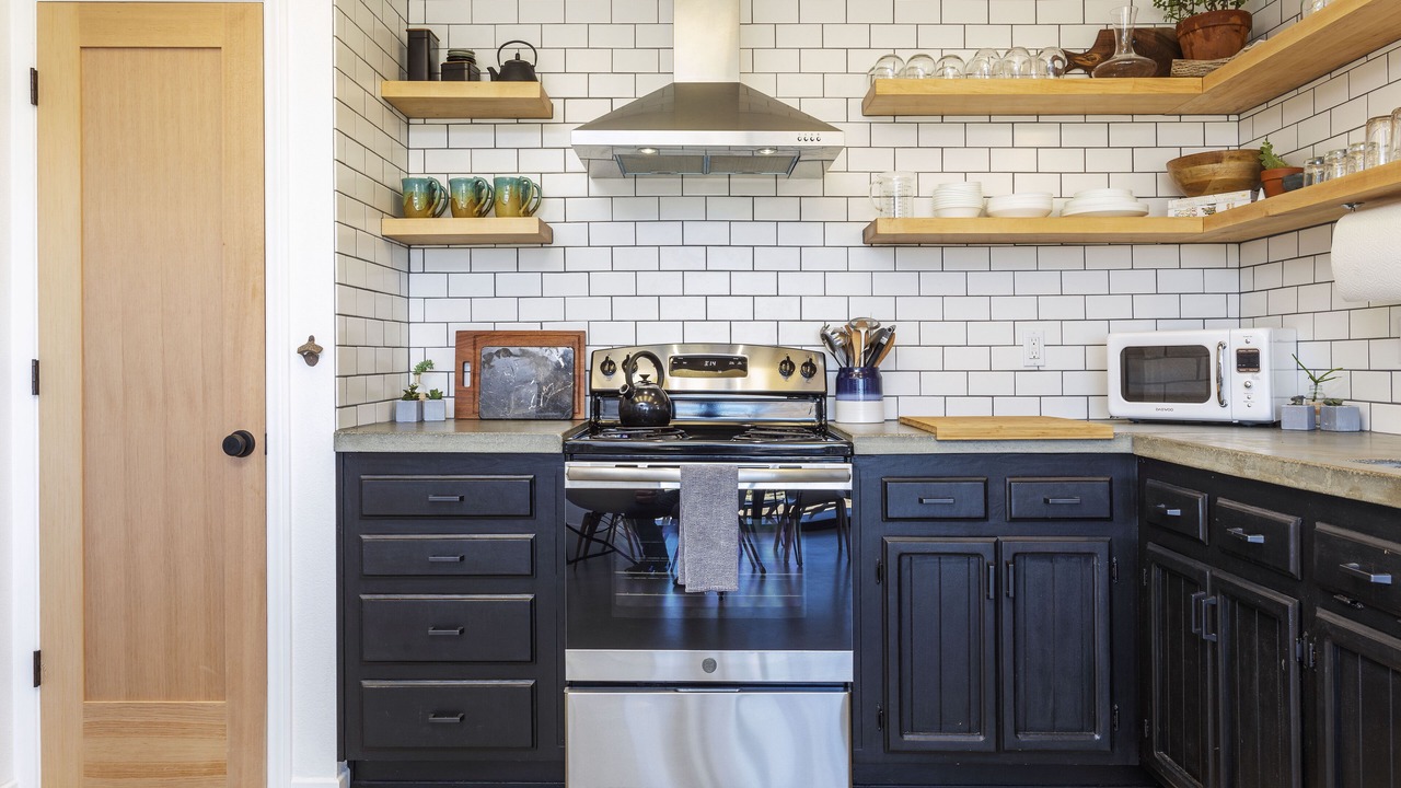 Photo of Kitchen in Joshua Tree