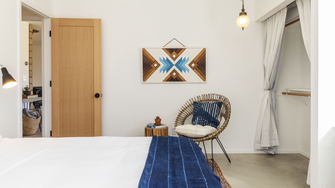 Photo of Bedroom in Joshua Tree