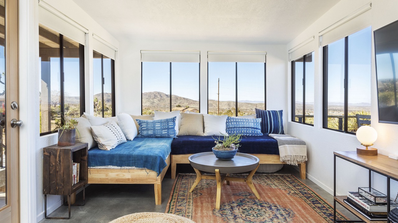 Photo of Livingroom in Joshua Tree