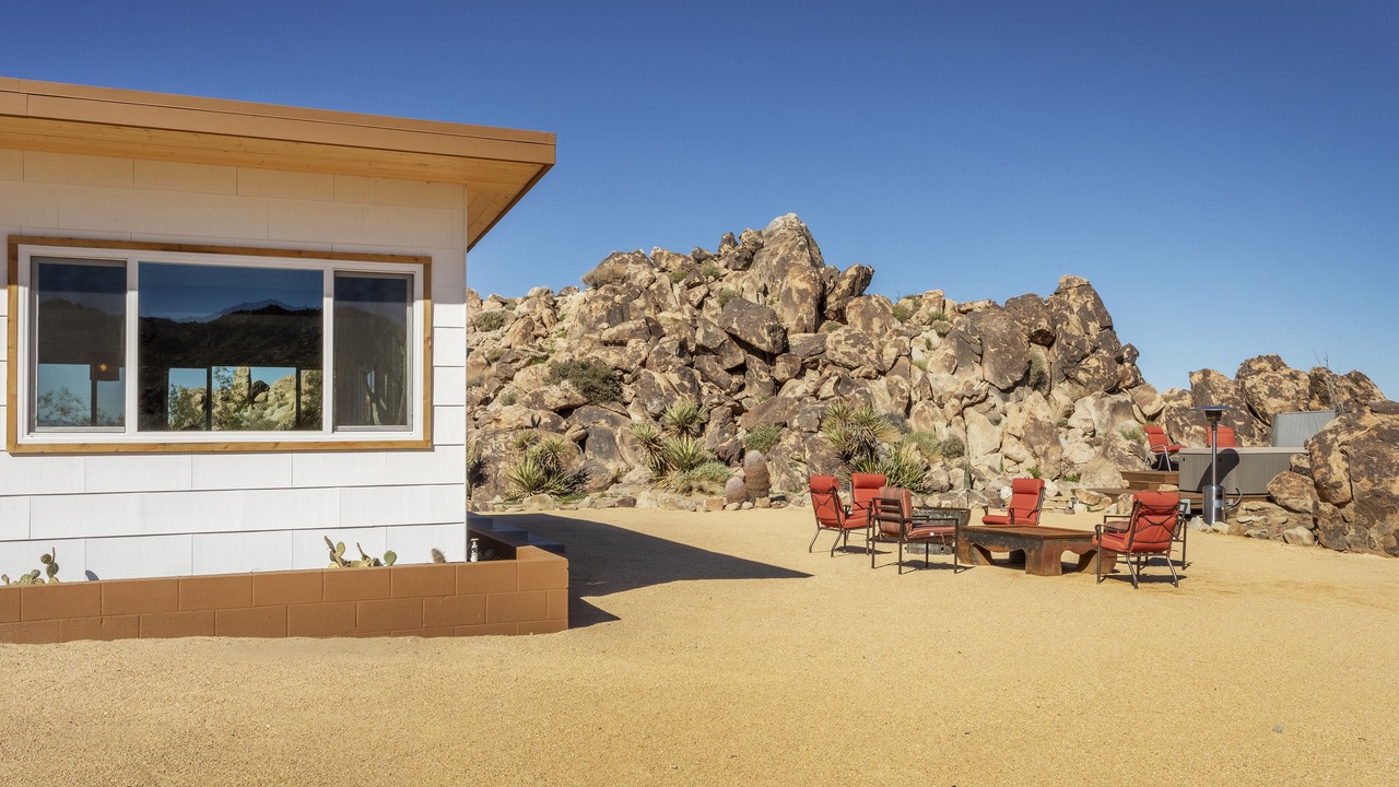Photo of Outdoor in Panorama Heights