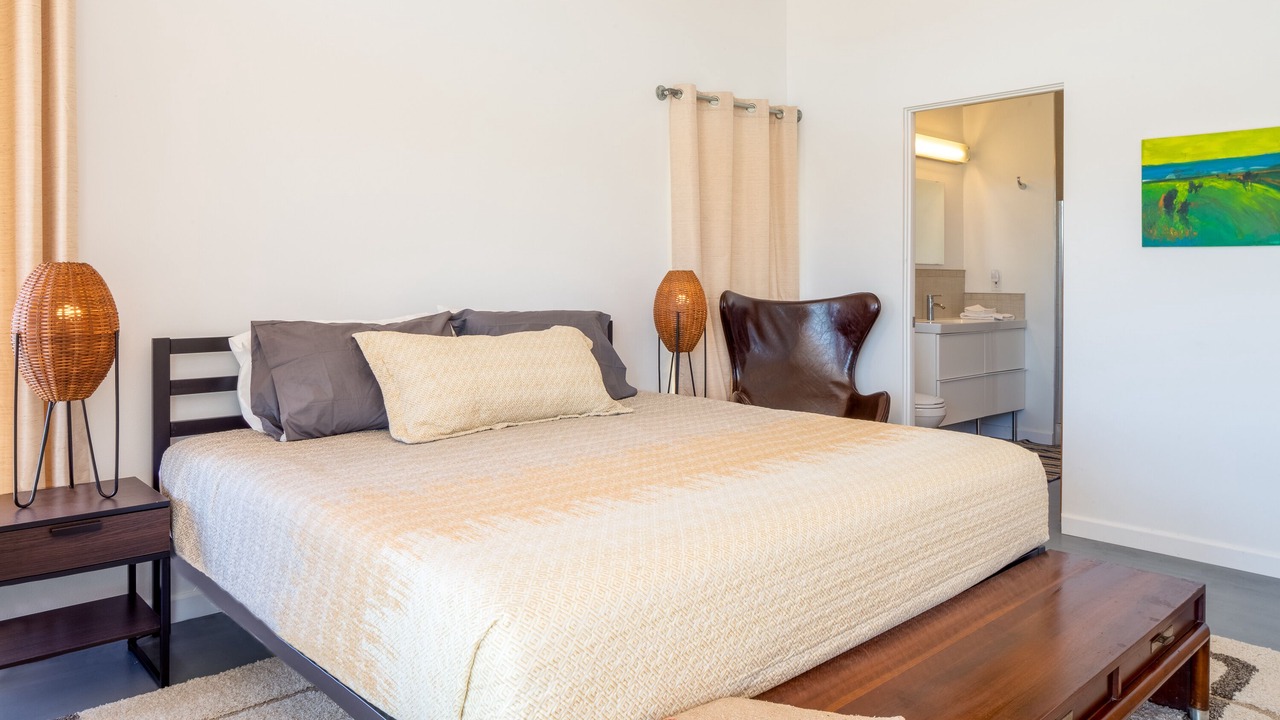 Photo of Bedroom in Joshua Tree