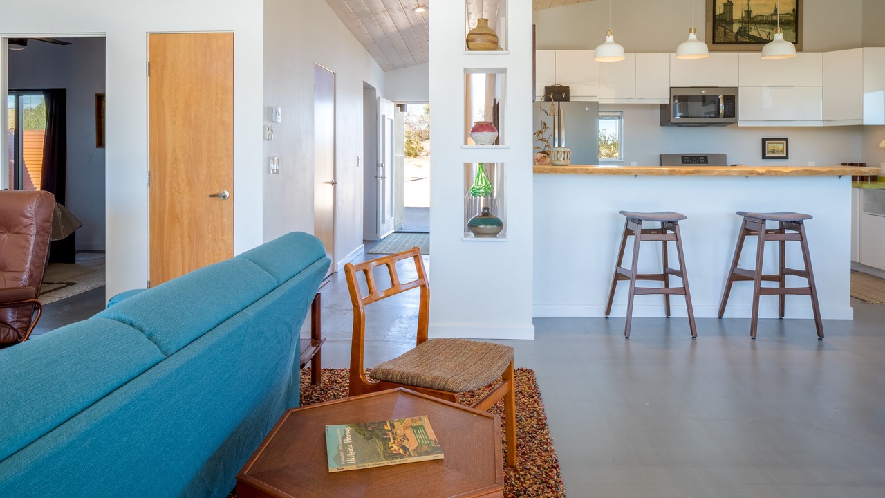 Photo of Livingroom in Joshua Tree