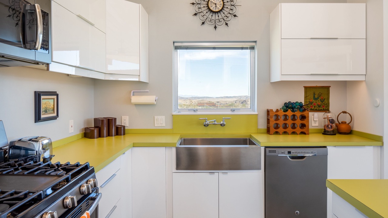 Photo of Kitchen in Joshua Tree