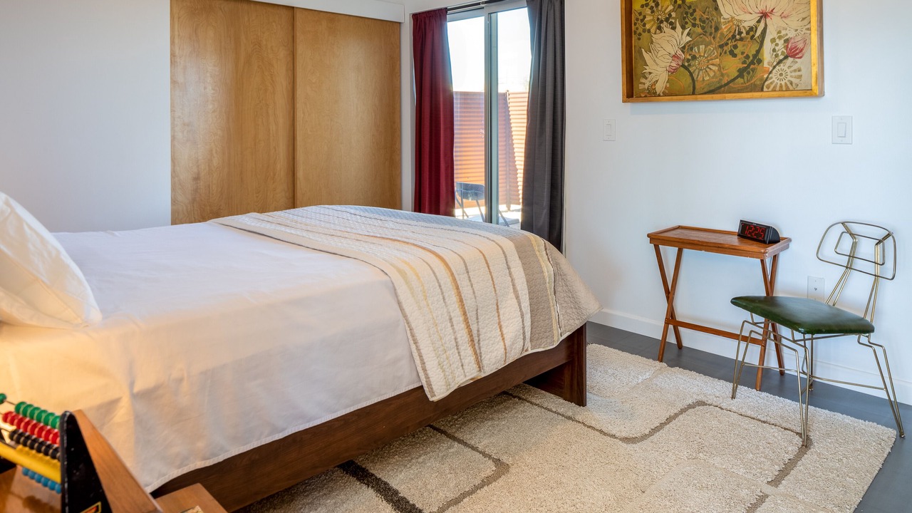 Photo of Bedroom in Joshua Tree