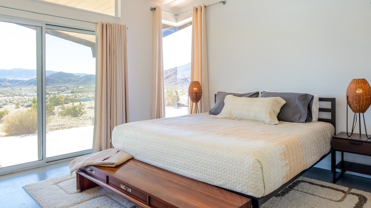 Photo of Bedroom in Joshua Tree