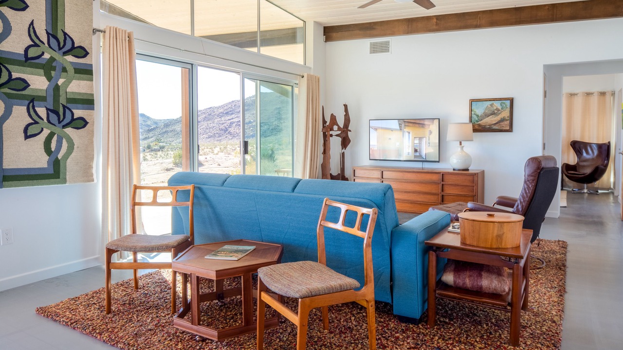 Photo of Livingroom in Joshua Tree