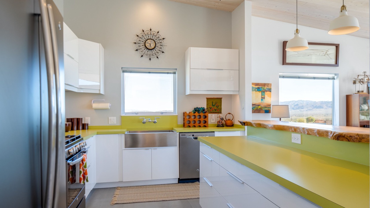 Photo of Kitchen in Joshua Tree