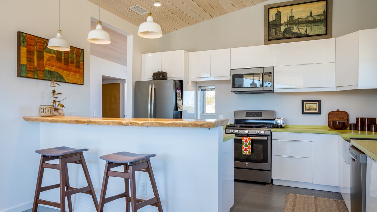 Photo of Kitchen in Joshua Tree