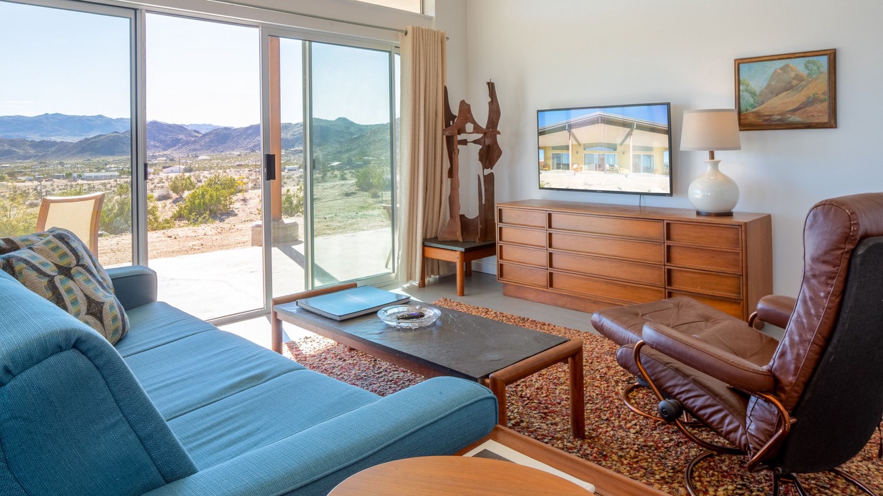 Photo of Livingroom in Joshua Tree