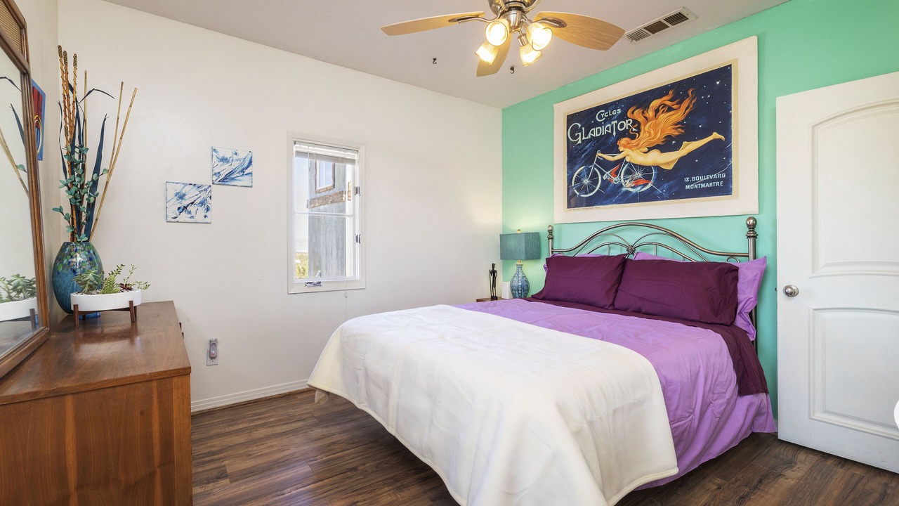 Photo of Bedroom in Joshua Tree