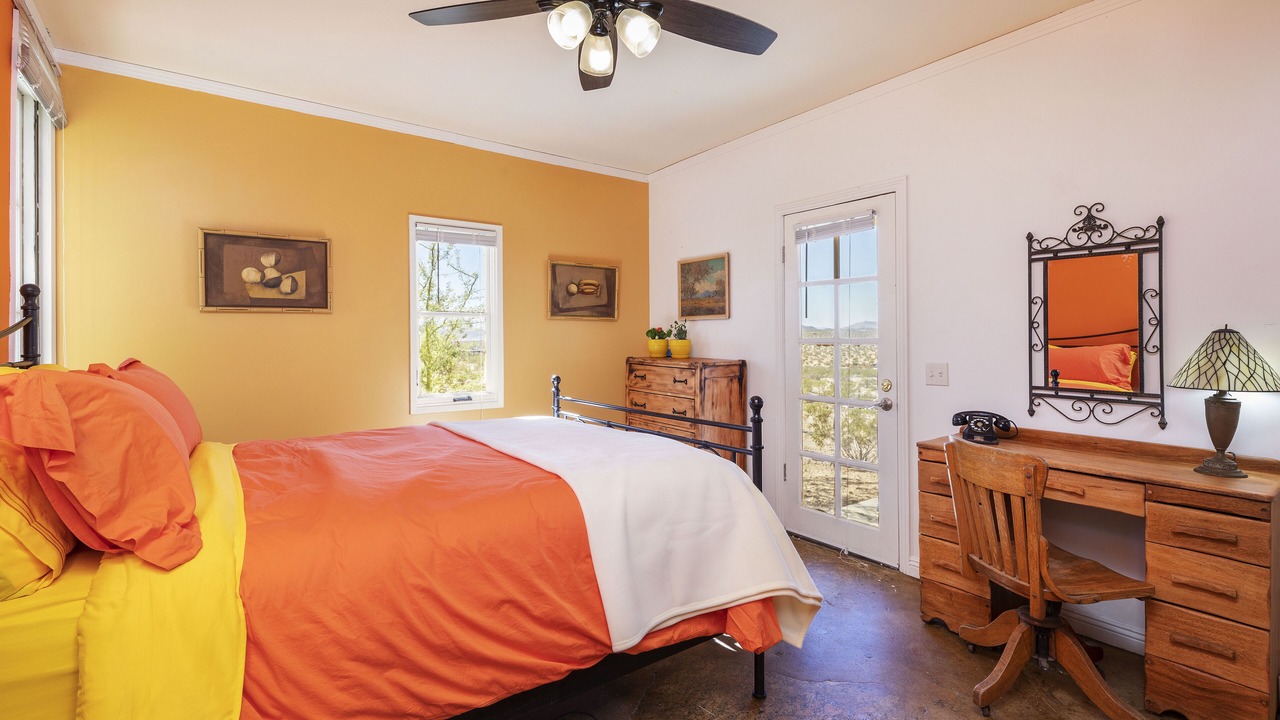Photo of Bedroom in Joshua Tree