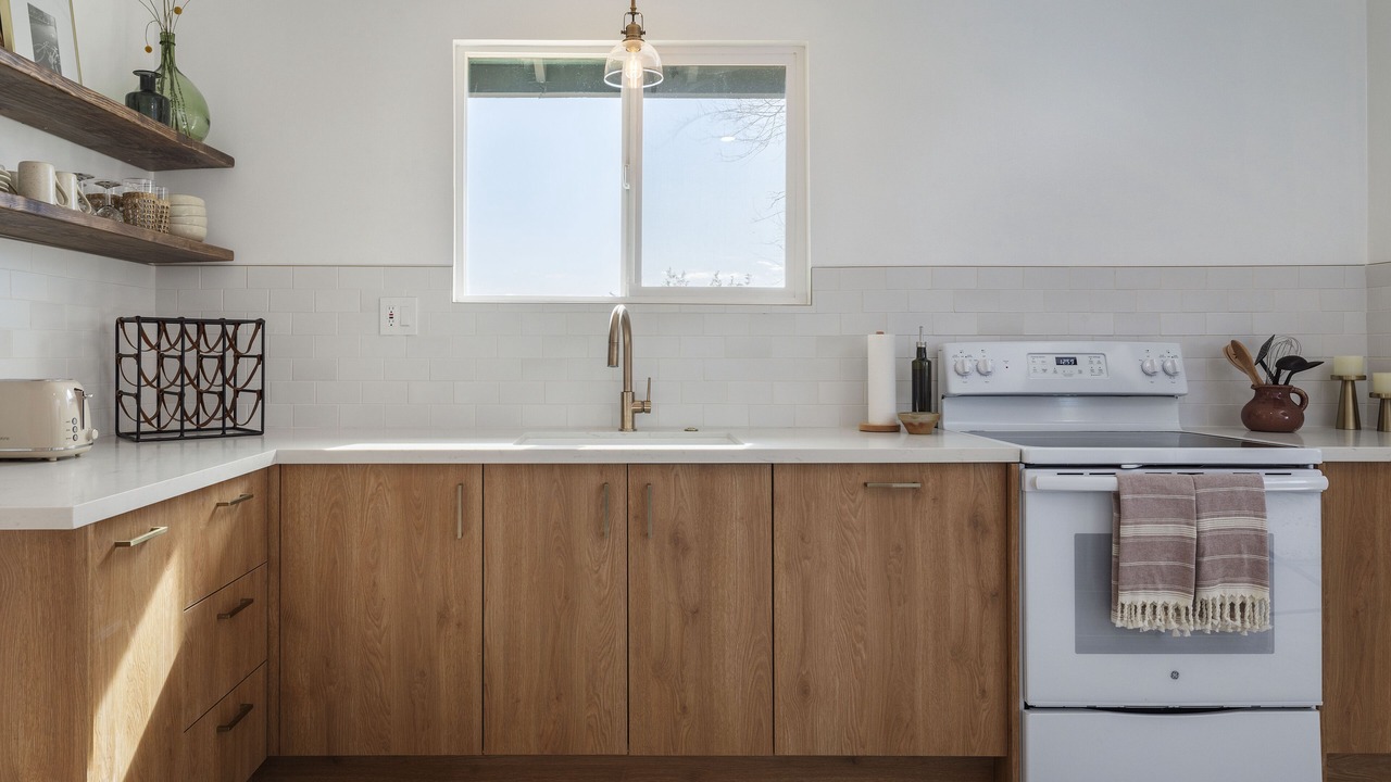 Photo of Kitchen in Landers