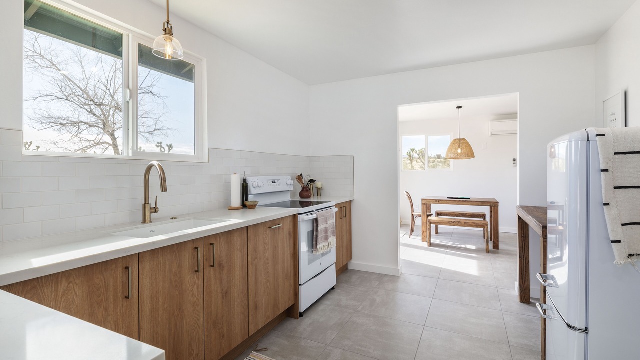 Photo of Kitchen in Landers