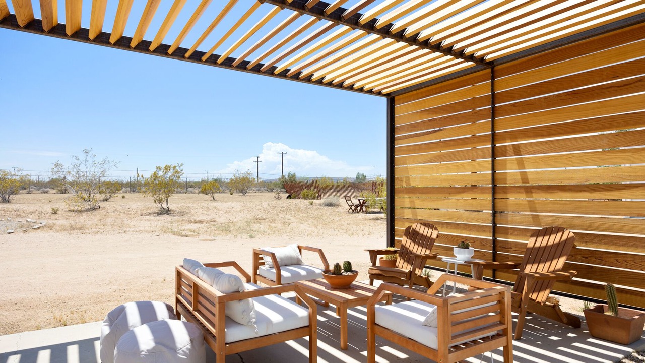 Photo of Patio Balcony in Landers