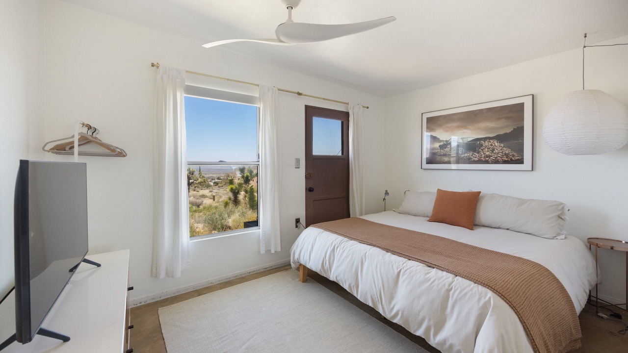 Photo of Bedroom in Joshua Tree Highlands