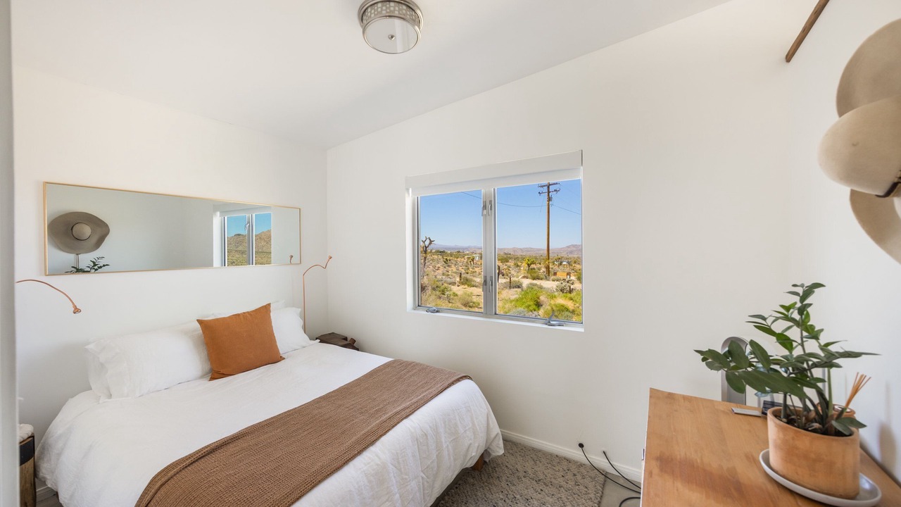 Photo of Bedroom in Joshua Tree Highlands